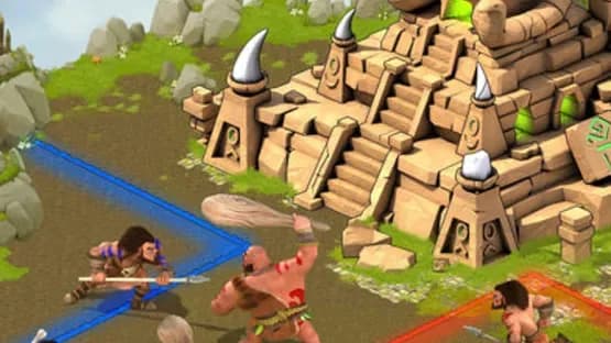 Brutal Age: Horde Invasion — Screenshoty
