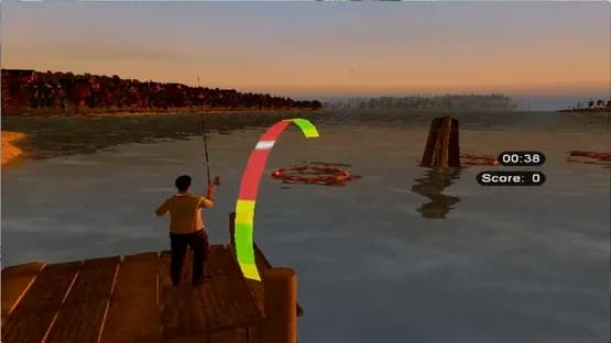 The Strike — Screenshots