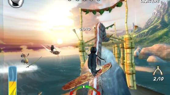 Surf's Up — Screenshoty