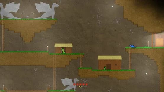 Dragon's Wake — Screenshots