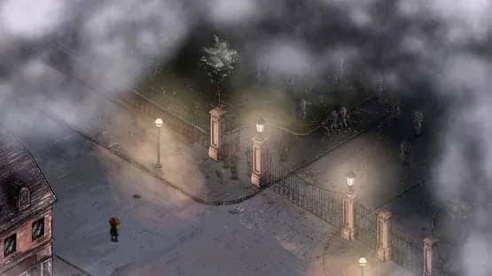 A Place for the Unwilling — Screenshots