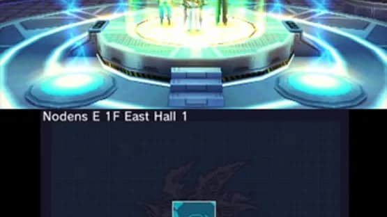 7th Dragon III Code: VFD — Screenshoty