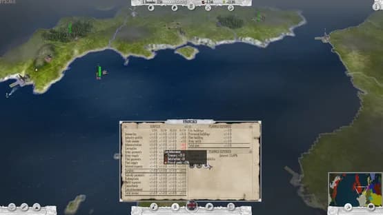 The Seven Years War (1756-1763) — Screenshoty