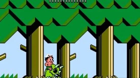 Adventure Island 3 — Screenshoty