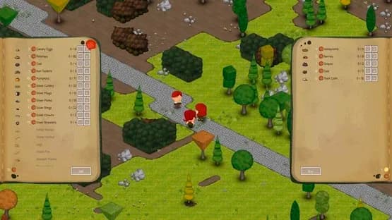 TownCraft — Screenshots
