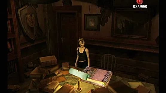Eternal Darkness: Sanity's Requiem — Screenshoty