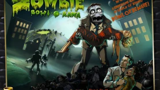 Zombie Bowl-O-Rama — Screenshots