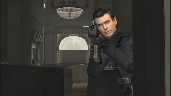 James Bond 007: Everything or Nothing — Screenshoty
