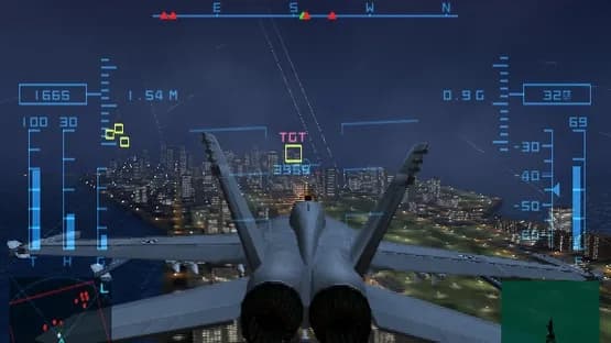Lethal Skies II — Screenshoty