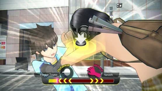 Akiba's Trip: Undead & Undressed — Screenshoty