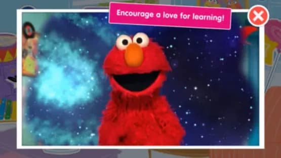 A Busy Day for Elmo: Sesame Street Video Calls — Screenshoty