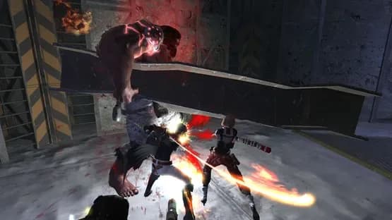 GunZ 2: The Second Duel — Screenshoty