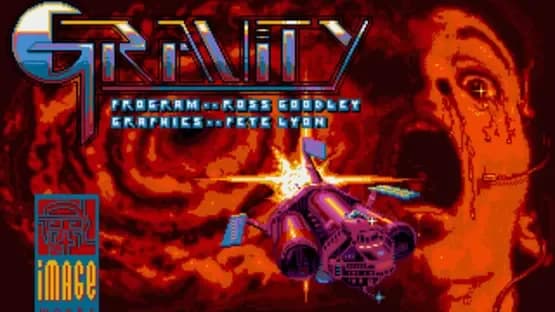 Gravity — Screenshoty