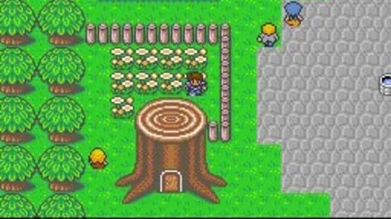 Final Fantasy: Mystic Quest — Screenshoty