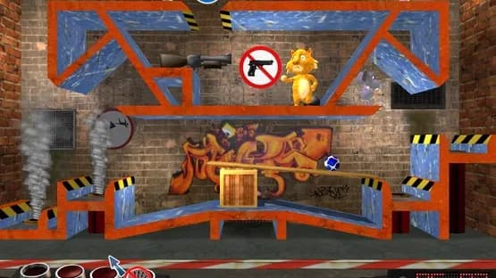 Bad Rats — Screenshots