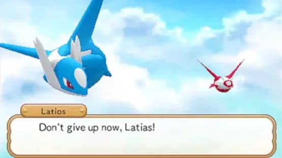 Pokémon Super Mystery Dungeon — Screenshoty