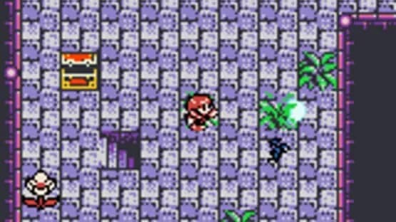 Lufia: The Legend Returns — Screenshoty