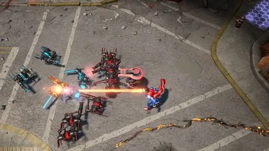 Infinite Crisis — Screenshots