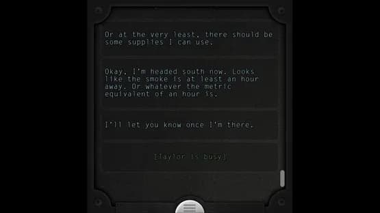 Lifeline — Screenshoty