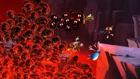Rayman Legends — Screenshoty