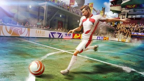Kinect Sports Rivals — Screenshoty