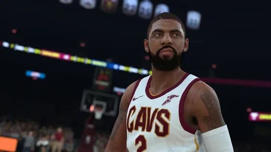 NBA 2K18 — Screenshoty