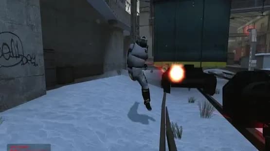 Half-Life 2: Deathmatch — Screenshoty