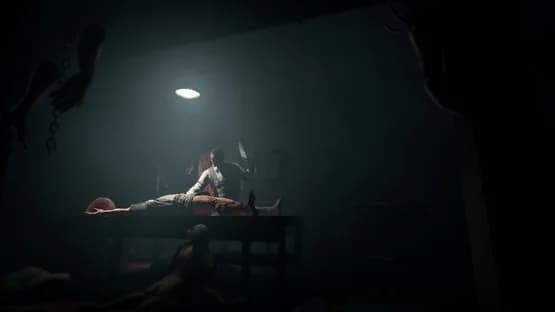 Outlast: Whistleblower — Screenshoty