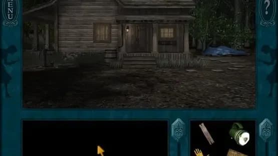 Nancy Drew: Ghost Dogs of Moon Lake — Screenshots