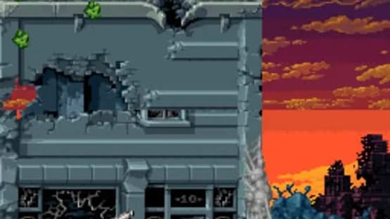 Contra 4 — Screenshots