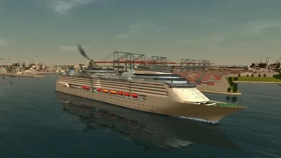 European Ship Simulator — Screenshots