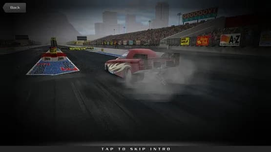 EV3 - Drag Racing — Screenshots