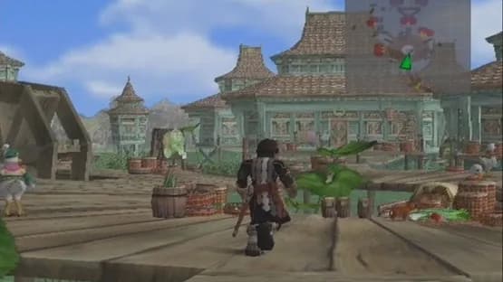Suikoden III — Screenshots