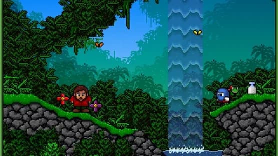 Spud's Quest — Screenshoty