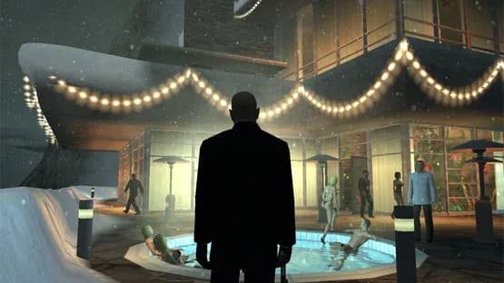 Hitman: Blood Money — Screenshoty
