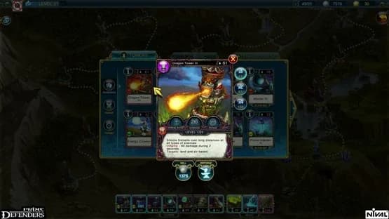 Prime World: Defenders — Screenshots