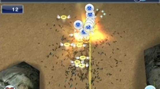 Ant Nation — Screenshoty