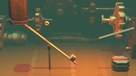 Inside the Gear — Screenshoty