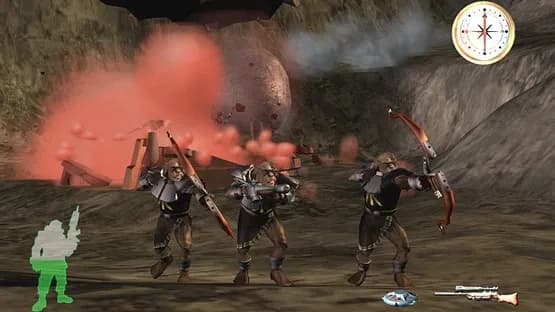 Armed and Dangerous — Screenshots