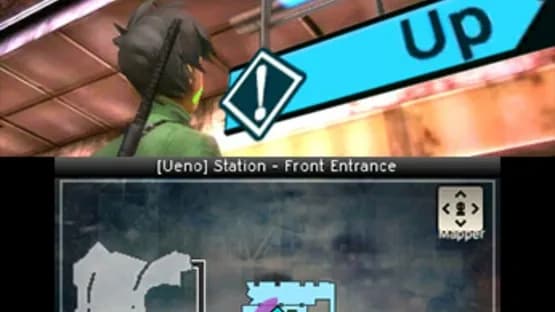 Shin Megami Tensei IV: Apocalypse — Screenshoty