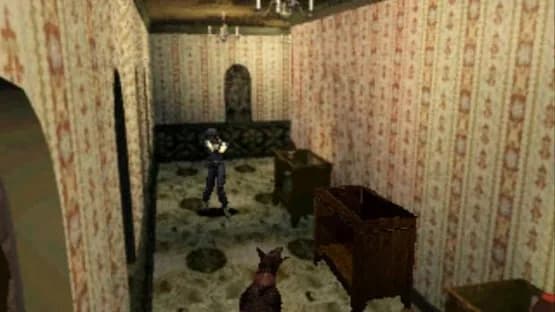 Resident Evil: Director's Cut — Screenshoty