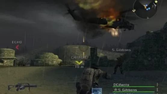 SOCOM: U.S. Navy SEALs - Combined Assault — Screenshots