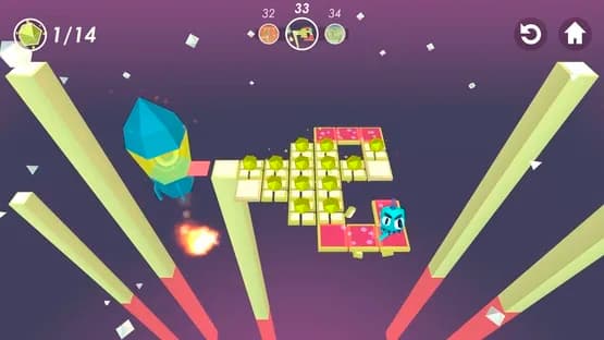 Monster Puzzle — Screenshots