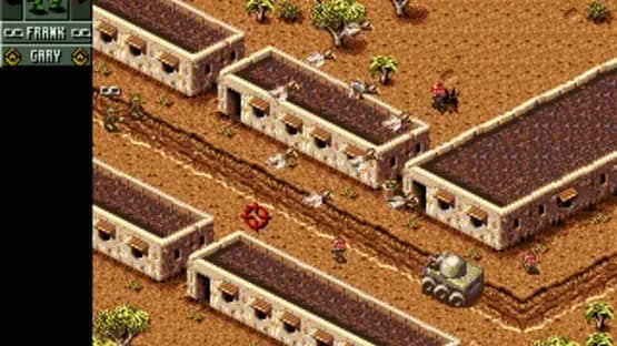 Cannon Fodder 2 — Screenshoty