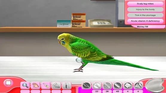My Vet Practice: In the Country — Screenshoty
