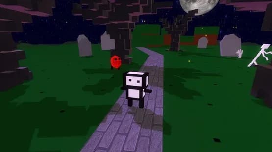 Blanco: The Color of Adventure — Screenshots