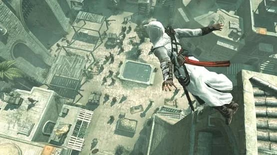 Assassin's Creed — Screenshoty