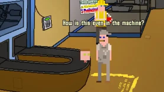 Astroloco: Worst Contact — Screenshots