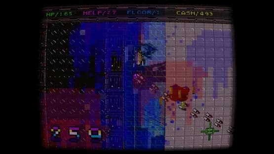 N.P.P.D. Rush: The Milk of Ultraviolet — Screenshots