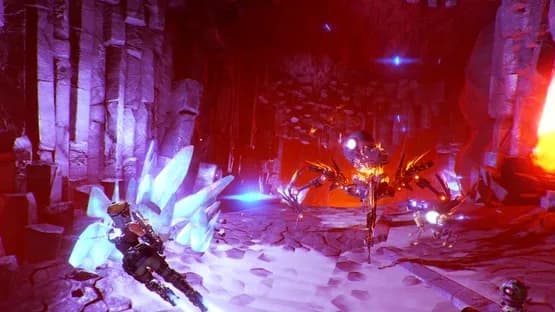 ReCore: Definitive Edition — Screenshoty